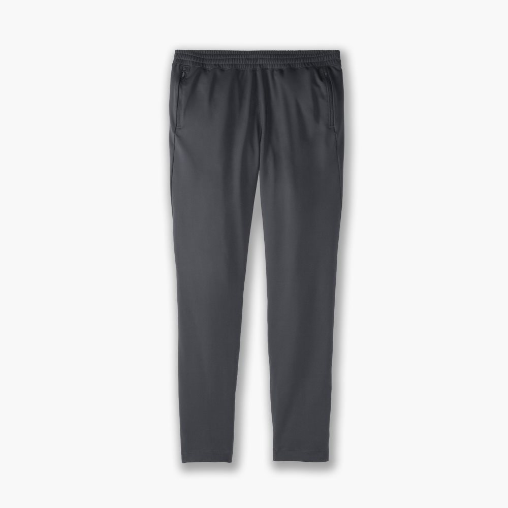 Pantalon Brooks Spartan Pant Asphalt Homme | VPX-12215899